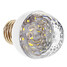 Cool White Ac 220-240 V 1w E26/e27 Led Globe Bulbs - 1