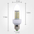 Led 8w Cool White Ac 220-240 V E26/e27 Warm White - 4