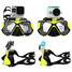 Hero4 SJ4000 Swimming Diving Equipment Gopro Mask Xiaomi Yi Eyewear - 4
