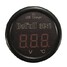LED Digital Display USB Charger Thermometer Voltmeter 3 in 1 - 5