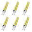 Smd Ac220 G4 900lm 12w 6 Pcs Ac110 Warm White Led Corn Lights - 1