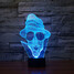 100 Decoration Atmosphere Lamp Led Night Light Colorful Touch Dimming 3d Novelty Lighting - 4
