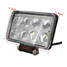 SUV Jeep Offroad Truck work Lamp LED Spot Beam Working Light 24W - 3