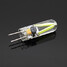Bulb G4 Cob Incandescent 100 12v 5pcs Filament Led - 5