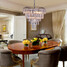 Luxuriant Hand Crystal Pendant Lights - 3