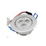 6pcs Led 280lm Warm White Silver Cold White - 4