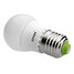 3w Ac 100-240 V G60 E26/e27 Led Globe Bulbs 240-270 Smd Warm White - 7