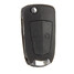 Remote Key Fob Case Vectra Zafira Conversion Flip Vauxhall Opel Astra - 2