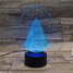 100 Creative Gift Light Acrylic Snow - 6