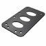 Light For Harley 12V License Plate Frame Bracket Tail SidE-mount - 8