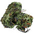 Military Photography Woodland Camouflage Camo Net For Camping - 3