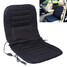 Warmer Car Van 12V Padded Hot Heated Pad Auto Seat Cushion Cover - 1