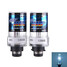 Car Xenon Headlight Light Lamp D2S 2 X Bulbs 35W HID White - 6