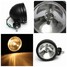 Fog Spotlightt 6 Inch Halogen Black Silver Spotlightt Car Fog Light Super Bright - 3