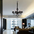 Electroplated Living Room Feature For Crystal Glass Modern/contemporary Chandelier - 8
