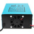 Automatic-protect 150W Intelligent Pulse Repair Type 100AH Full Quick Charger Smart 12V 24V - 9