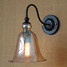 Decorated American Rural Wall Sconce Glass Side Minimalist Country - 2