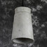 Cement Nordic Coffee Lighting Fixture Retro Minimalist Vintage - 4