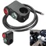 On-off Switch Signal Light Motorcycle Handlebar Compass Headlight 12V 16A 22mm - 3