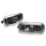 Audi A4 Pair Smoke Side Indicator A6 Marker Lights - 1