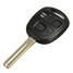 Fob Remote Entry Key BTN LEXUS Uncut Power Door - 1