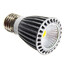 Ac 220-240 V Warm White Cob Dimmable Spot Lights E26/e27 - 1