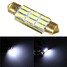 Radiating Non-polar Interior LED Light Decode 9SMD Function 42mm Festoon Reverse Light - 1