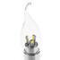 Warm White Ac 85-265 V Candle Bulb E14 - 7