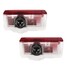 2Pcs Welcome Light Benz 5W Car Door Courtesy 6500K Laser Projector Lamp - 2