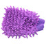 Car Home Office Dust Microfiber Chenille Glove Cleaning Wash Brush - 4