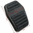 Pedal MK7 Rubber Cover pads Ford Transit MK6 A pair of Black - 3