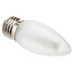 Candle Light E26/e27 Decorative Ac 220-240 V C35 Warm White - 1