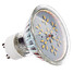 Led Spotlight Gu10 Mr16 Ac 220-240 V Warm White Smd 3w - 1