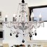 100 Luxury Chandelier Feature Candle Lights - 1