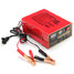 Copper Pure Smart Fast 140W Battery Charger For Car Motorcycle LED Display Core 12V 10A - 2