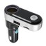 USB MP3 Player with Bluetooth Function Car Charger Cigarette Lighter Handsfree FM Transmitter - 5