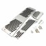 X3 6 7 Series F01 Rest f10 F02 Foot Pedals Kits F25 F11 BMW - 1