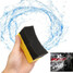 Clean Wash Pad Soft Foam Sponge EVA Curved Car Tyre Tire 1pcs Auto Truck - 2