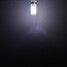 6000k 12v Cool White Light 1.5w G4 3014smd Spot Bulb - 4