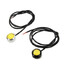 DRL 5630 Waterproof Car Reversing Light Daytime Running Light Eagle Eye Light - 4