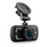 GPS Car DVR Camera HD Car Recorder With 170 Degree Lens Blackview Dome Angle D205 - 1