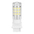 Tail Reverse Turn Light 2Pcs 2835SMD 650LM 4.8W Bulbs 36LED White Car - 4