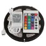 Led Strip Light Waterproof Smd 24key Rgb Dc12v Remote Controller - 1