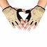 Outdoor Assault Mitten Military Cycling Half Finger Gloves Tactical - 6