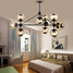 Creative Beanstalk Cafe Chandeliers Lamp Chandelier - 5