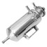 Aluminium Alloy Universal Coolant Expansion Tank Bottle Header Water - 1