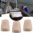 Clips 3pcs Universal Car Sun Eye Glasses Bag Holder Hanger Hook Keys Mini - 4