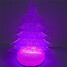 100 Hot Holiday Design Selling 2w Illusion Led Night Light 3d - 3