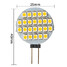 G4 1.5w White Bulb Round Shape Led - 3