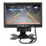Car Rear View Parking Camera Back Waterproof TFT LCD Monitor 7Inch Reverse 170° - 2